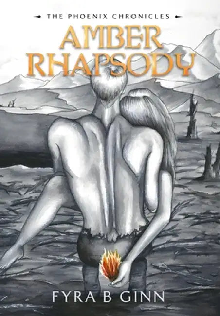Amber Rhapsody by Fyra B. Ginn