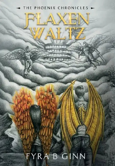 Flaxen Waltz by Fyra B. Ginn