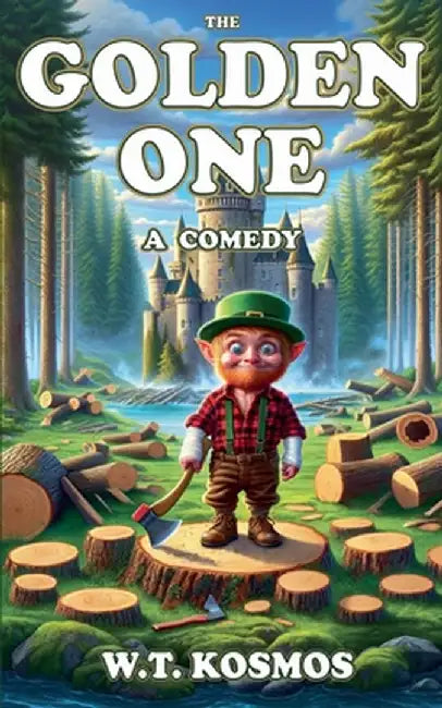 The Golden One: A Comedy by Kosmos, W. T.