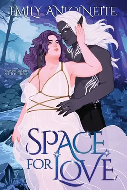 Space for Love by Antoinette, Emily