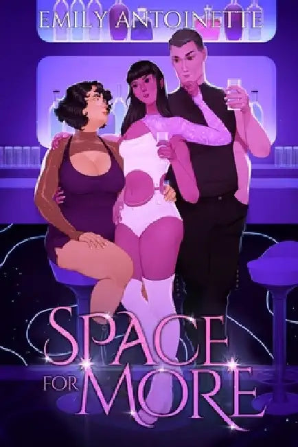 Space for More by Emily Antoinette