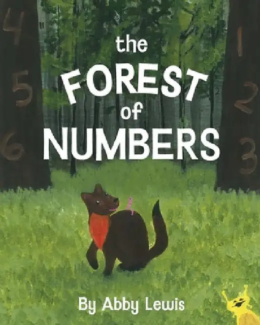 The Forest of Numbers by Abby Lewis