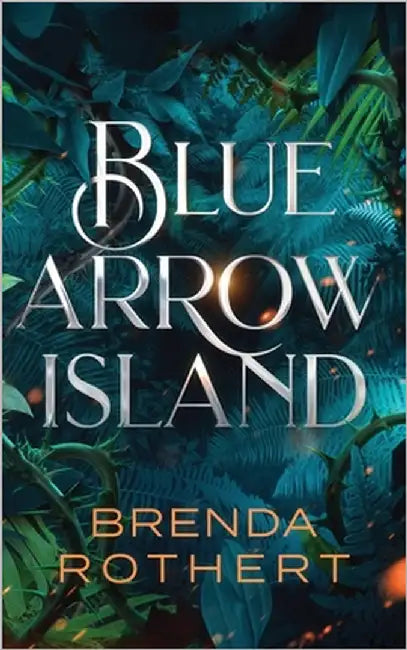 Blue Arrow Island by Rothert, Brenda