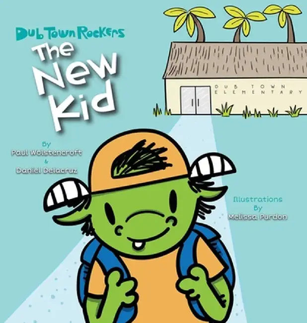 The New Kid by Paul Wolstencroft