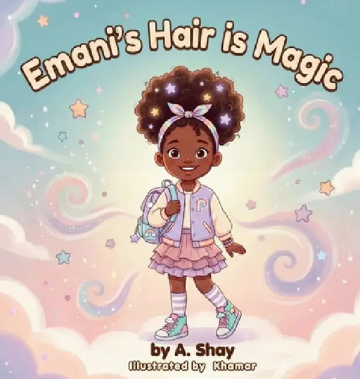 Emani's Hair is Magic by A. Shay