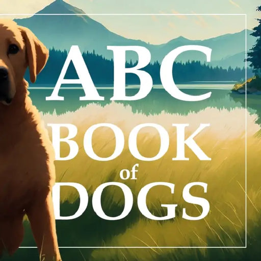 Abc Book Of Dogs