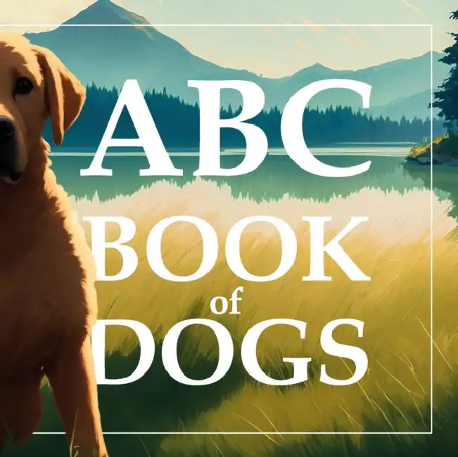 Abc Book Of Dogs
