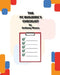 The PC Builder's Checklist by Anthony L. Moore