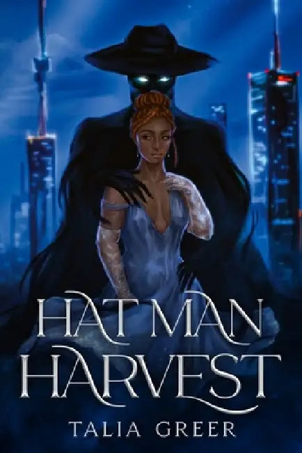 Hat Man Harvest by Talia Greer