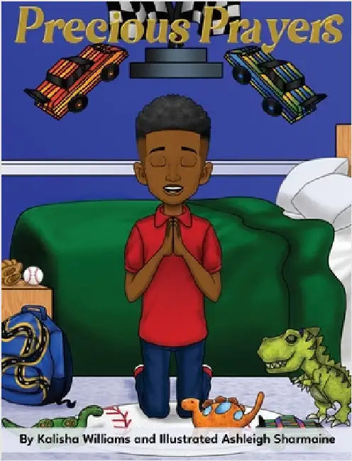 Precious Prayers by Williams, Kalisha