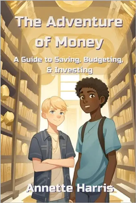 The Adventure of Money: A Guide to Saving, Budgeting, and Investing by Harris, Annette