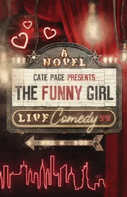 The Funny Girl by Cate Page