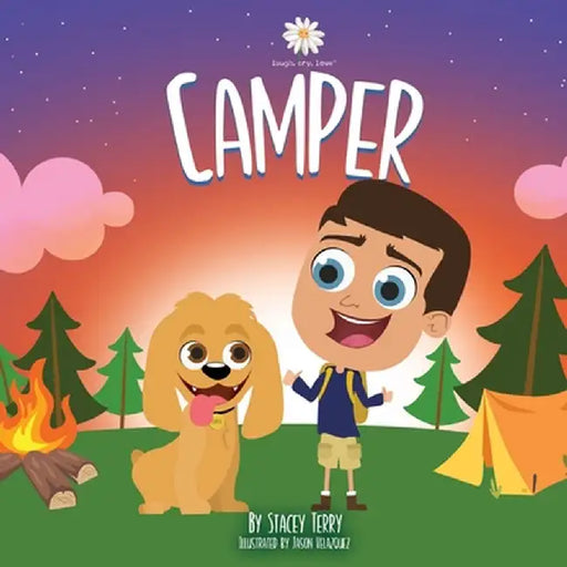 Camper by Stacey Terry