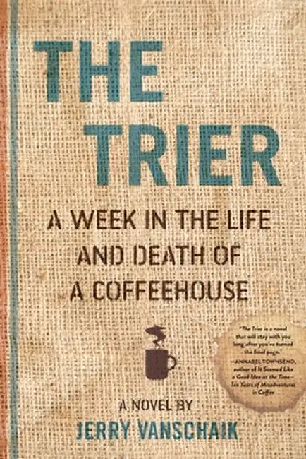 The Trier by Jerry Vanschaik