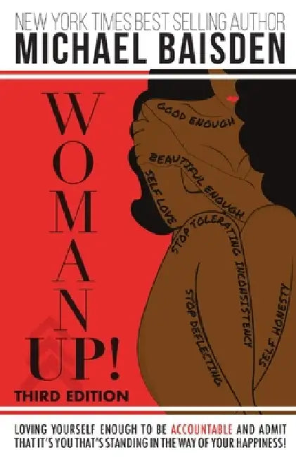 Woman Up! by Michael Baisden