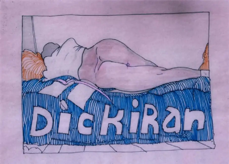 DICKIRAN by BAKTASH