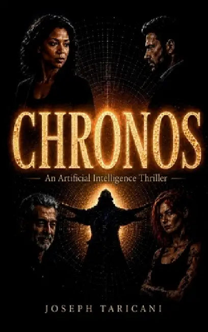 Chronos by Joseph Taricani