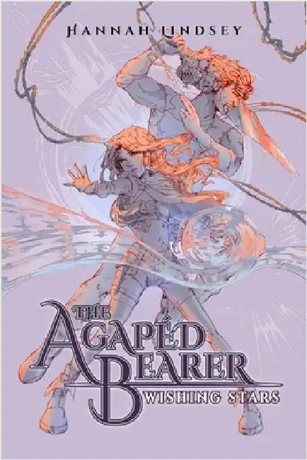 The Agapéd Bearer: Wishing Stars by Hannah Taylor Lindsey
