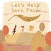 Let's Help Sara Phim by Georgina Cahill