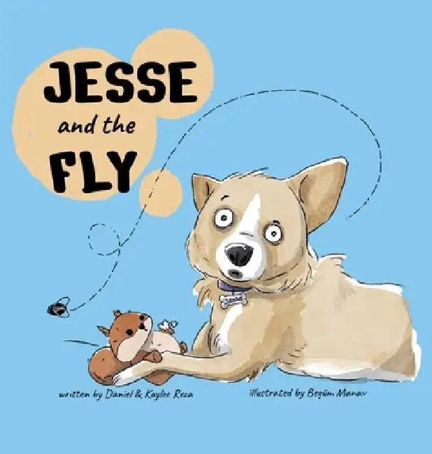 Jesse and the Fly by Daniel A. Reza