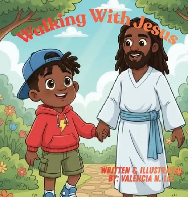 Walking With Jesus by Valencia N. Lee, Valencia Lee