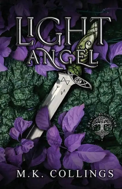 Light Angel (A Supernatural Romantic Suspense) by M. K. Collings