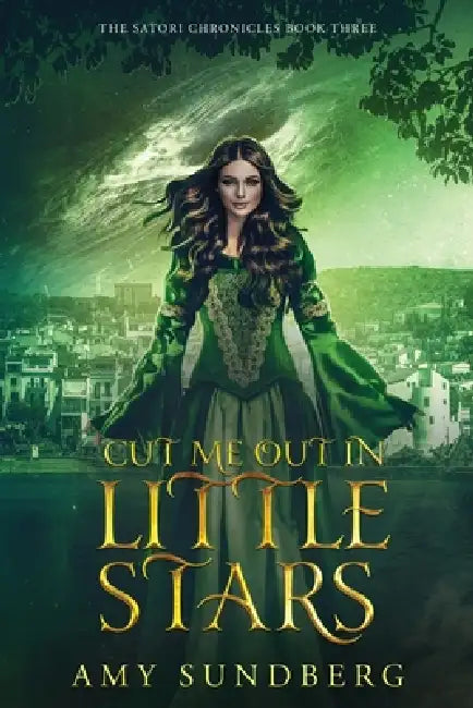 Cut Me Out in Little Stars by Amy Sundberg