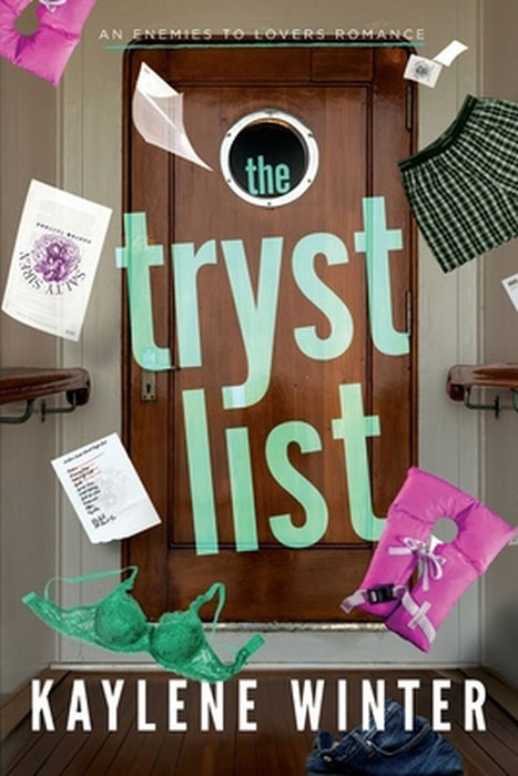The Tryst List by Kaylene Winter