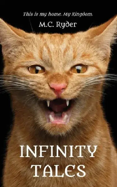 Infinity Tales by M. C. Ryder