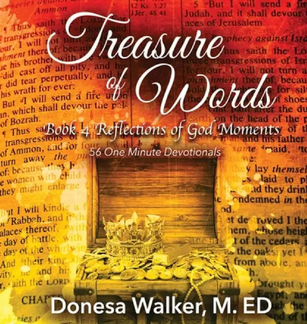 Treasure of Words by Walker, Donesa