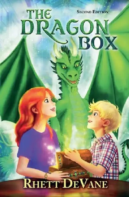 The Dragon Box by Rhett DeVane