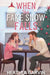 When the Fake Snow Falls by Heather Garvin