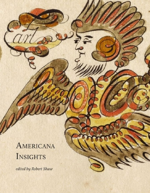 Americana Insights 2023 by Robert Shaw