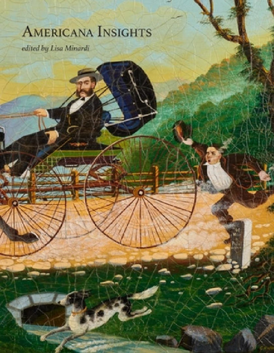 Americana Insights 2024 by Lisa Minardi