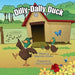 Dilly-Dally Duck by Elizabeth M. Alfheim
