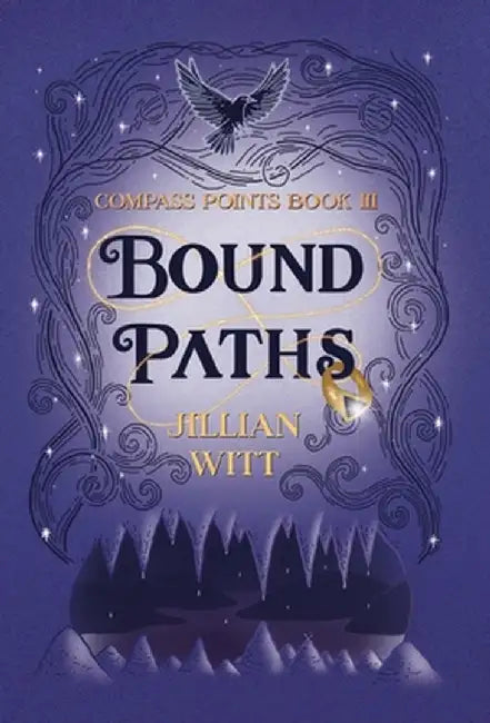 Bound Paths by Witt, Jillian