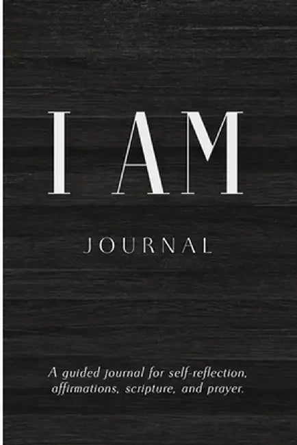 I Am: Journal by Collette L. Allen