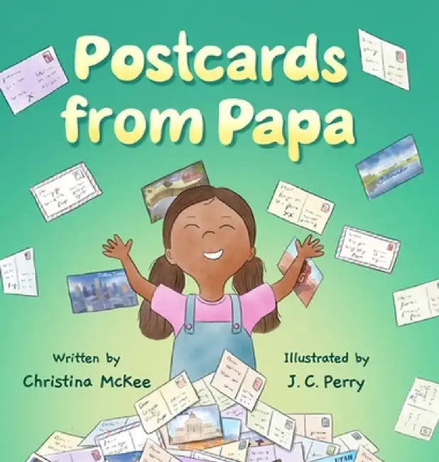Postcards from Papa by Christina McKee
