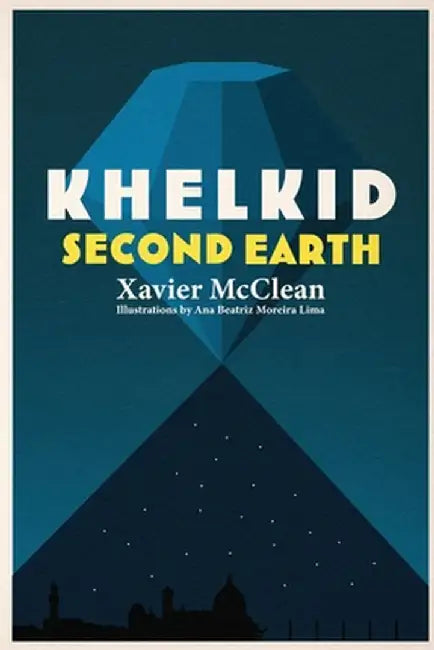 Khelkid: Second Earth by McClean, Xavier