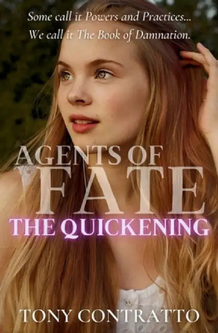 The Quickening by Contratto, Tony