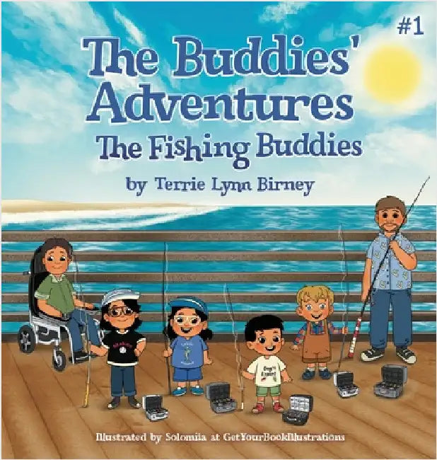 The Fishing Buddies by Birney, Terrie Lynn