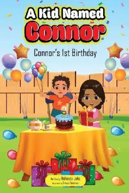Connor's 1st Birthday by Hollenda Jeha