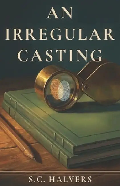 An Irregular Casting: A Cozy Fantasy Mystery by S. C. Halvers