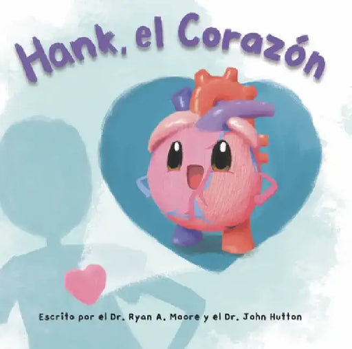 Hank, El Corazón by Ryan Moore