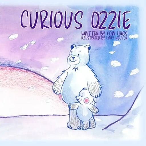 Curious Ozzie by Cori Luigs