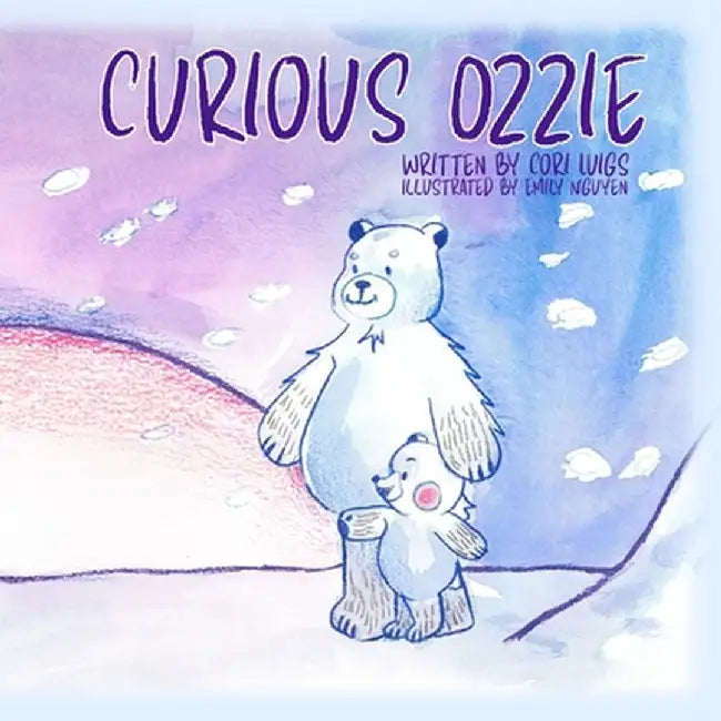 Curious Ozzie by Cori Luigs
