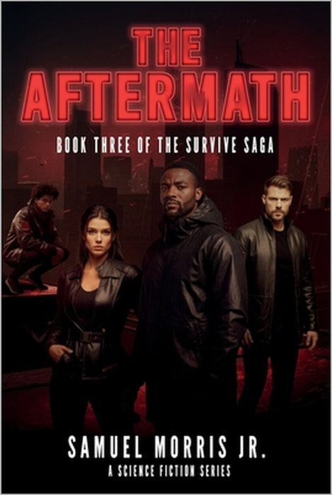 The Aftermath: A Science Fiction Series by Samuel Morris