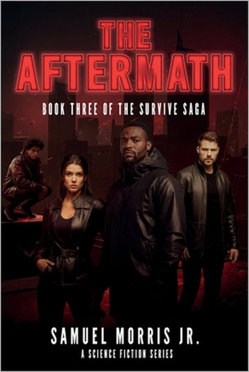 The Aftermath: A Science Fiction Series by Samuel Morris