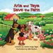 Aria and Yaya Save the Farm by Carine-Ange Tagni
