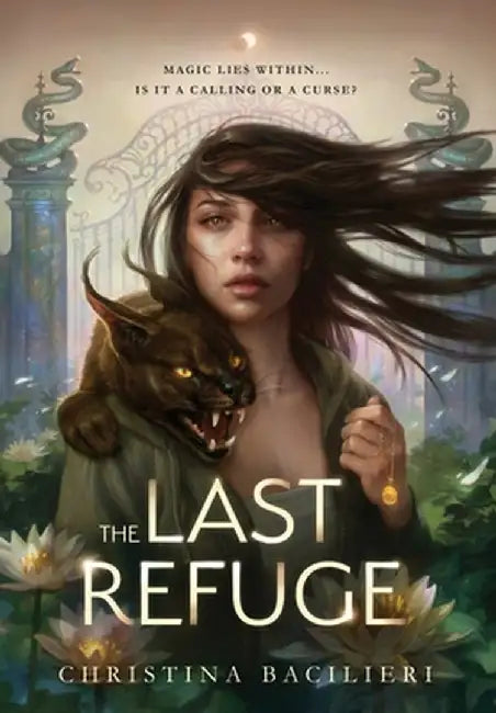 The Last Refuge by Christina Bacilieri